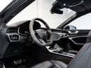 أودي RS6 BUY NOW, PAY 2027 | THE BLACKLINE STANDARD | June 2028 Audi Warranty, GCC