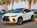 Lexus RX350 F-Sport LEXUS RX350 2020 FULL OPTION