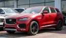 Jaguar F Pace S AWD