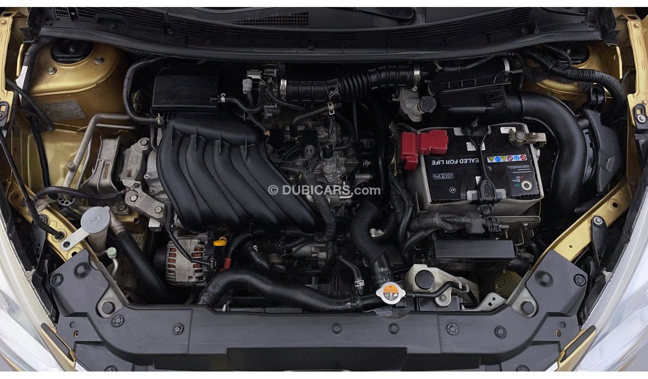 نيسان تيدا SV 1.6 | بدون دفعة مقدمة | اختبار قيادة مجاني للمنزل