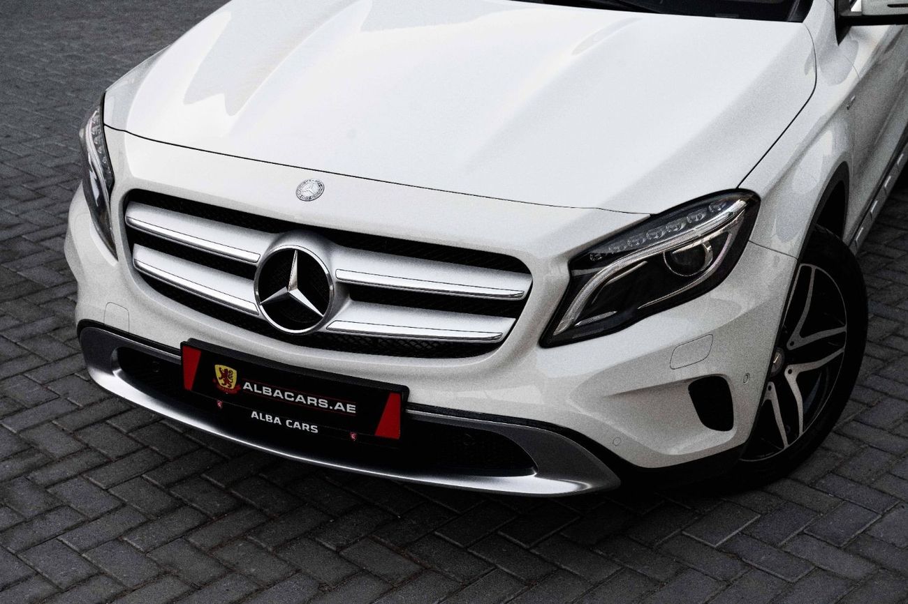 Mercedes-Benz GLA 250 AMG-Kit 4Matic | 2,056 P.M  | 0% Downpayment | Excellent Condition!