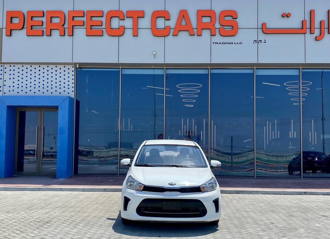 كيا بيجاس 1.4L A/T