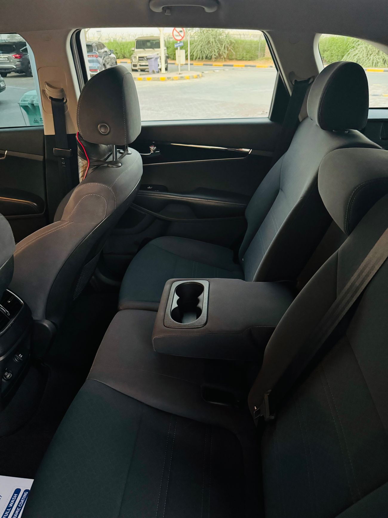 Kia Sorento EX 3.3L V6