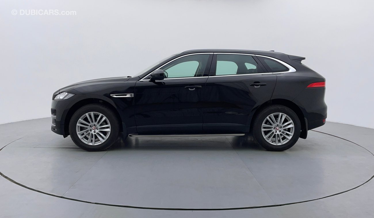 Jaguar F-Pace 25T PRESTIGE 2000