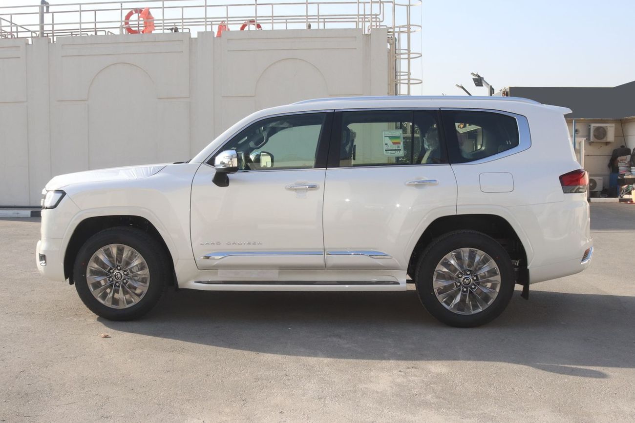 Toyota Land Cruiser 2026 Model Toyota Land Cruiser (LC300) VX, 4.0L Petrol 4WD 6A/T