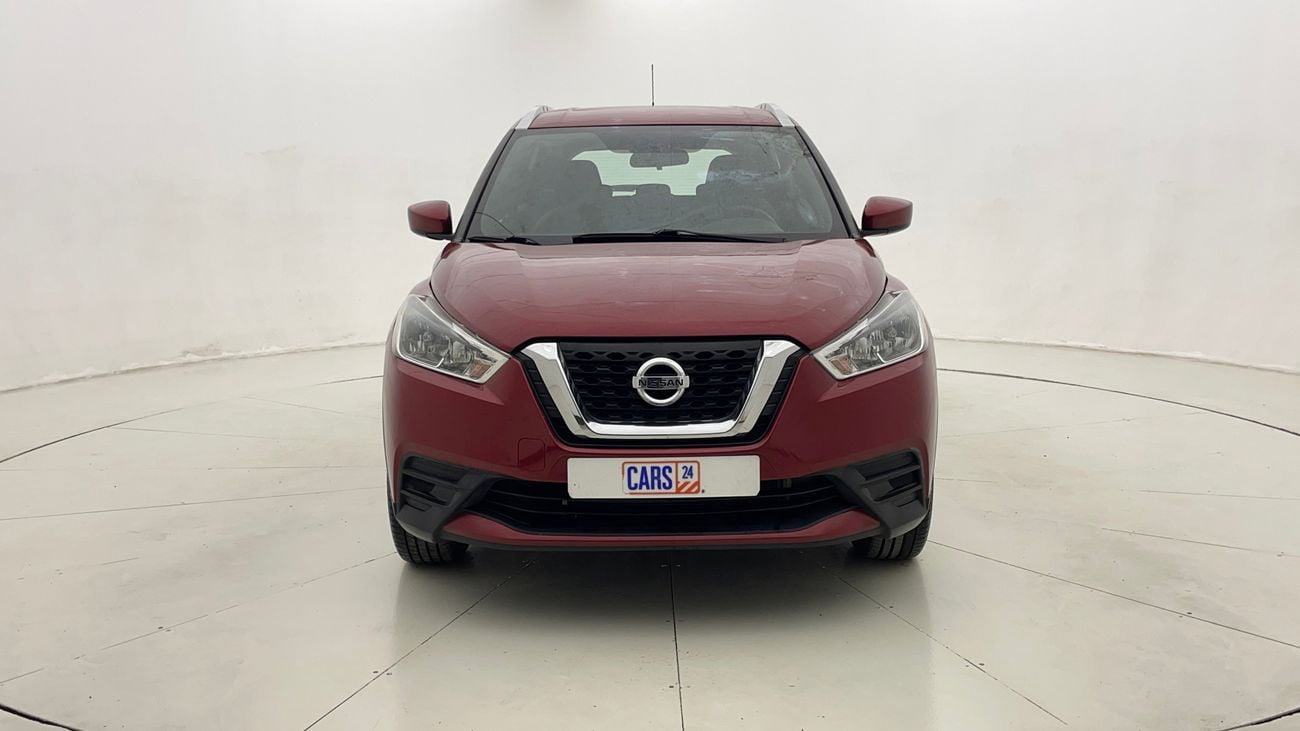 Nissan Kicks S 1.6 | Zero Down Payment | Home Test Drive