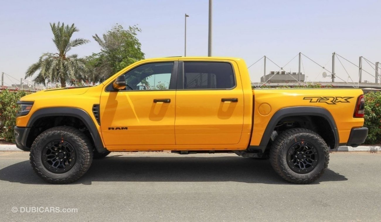 RAM 1500 1500 TRX HAVOC EDITION Crew Cab 4X4 6.2L V8 SRT , 2023 , 0Km , With 3 Years or 100K Km Warranty