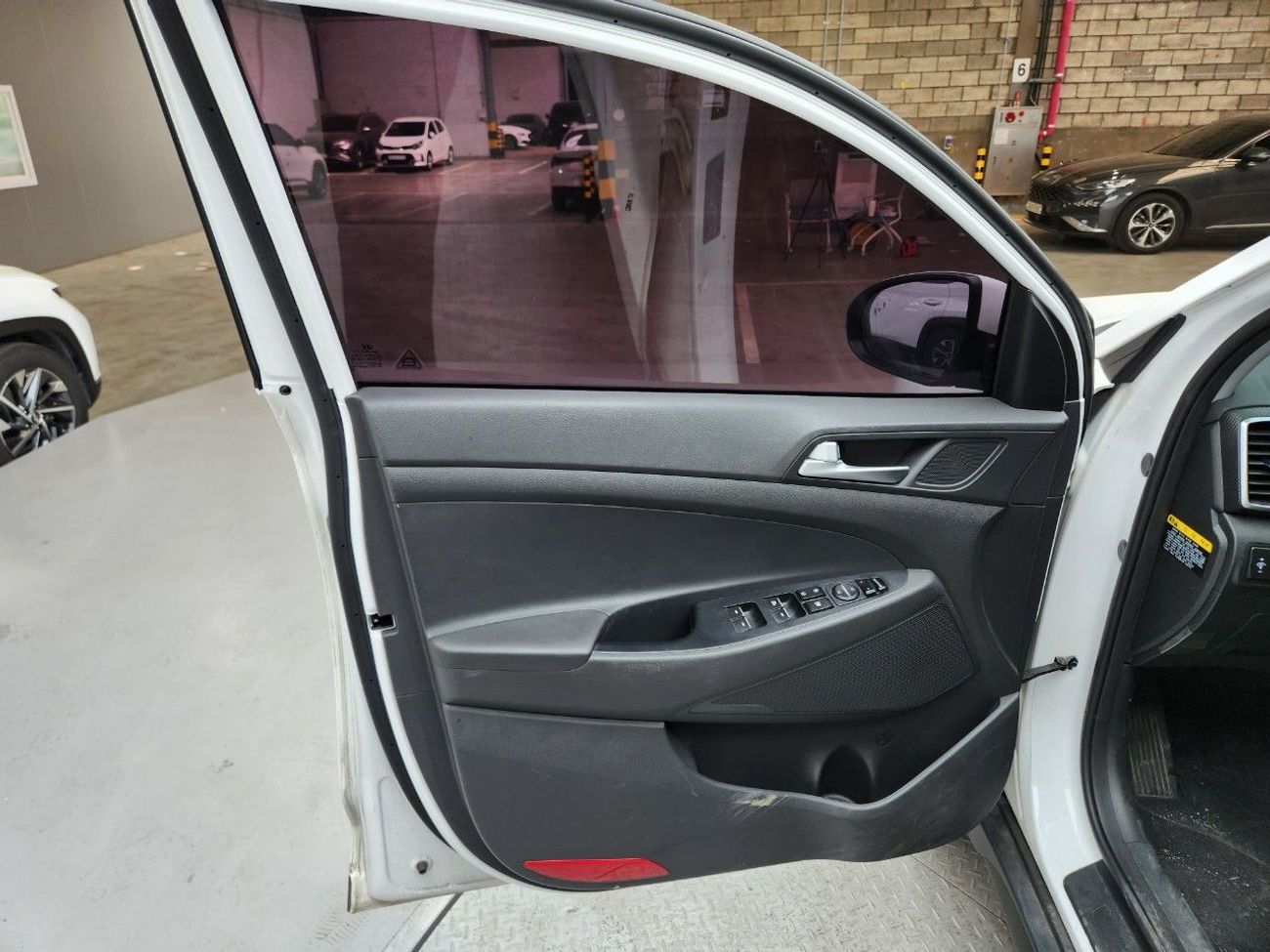 هيونداي توسون TUCSON (D) 2.0 Modern 2WD