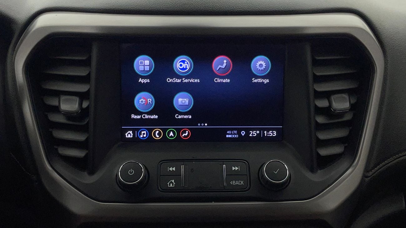 GMC Acadia AT4 3.6 | Zero Down Payment | Home Test Drive