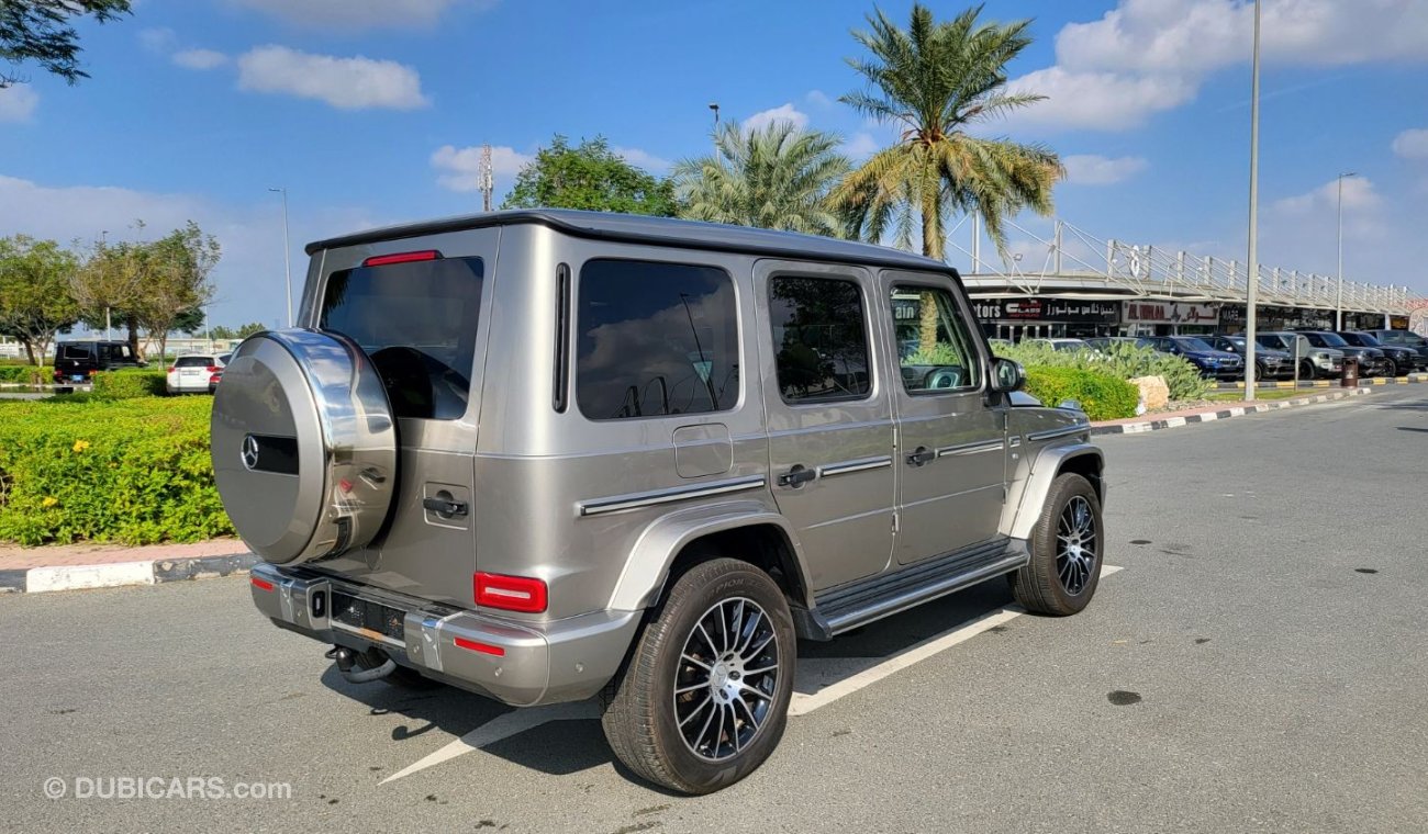 Mercedes-Benz G 500