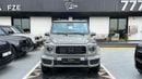 Mercedes-Benz G 63 AMG 4MATIC SUV MERCEDES G 63 AMG DOUBLE NIGHT PACKAGE NARDO GREY