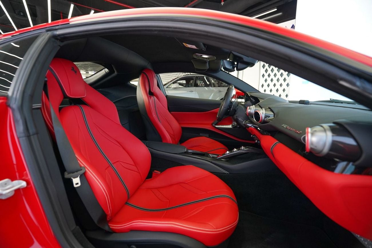 Ferrari 812 Superfast