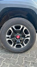تويوتا هيلوكس SR Upgrade to GR Sport