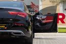 مرسيدس بنز CLA 250 Premium + 2.0L