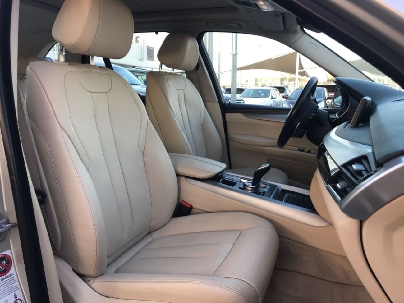 بي أم دبليو X5 بي ام دبليو X5 موديل 2014 خليجي بالة ممتازة