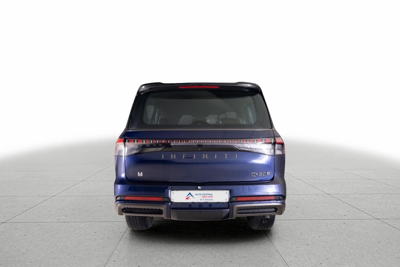 إنفينيتي QX80 AUTOGRAPH 3.5