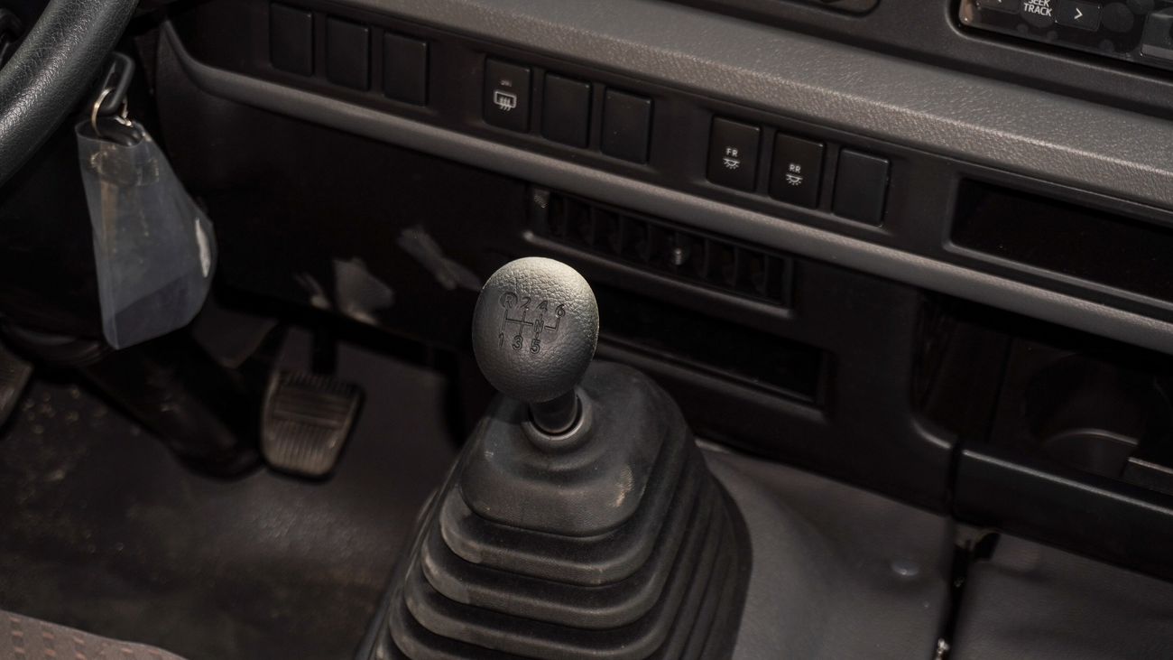 تويوتا كوستر 2.7L