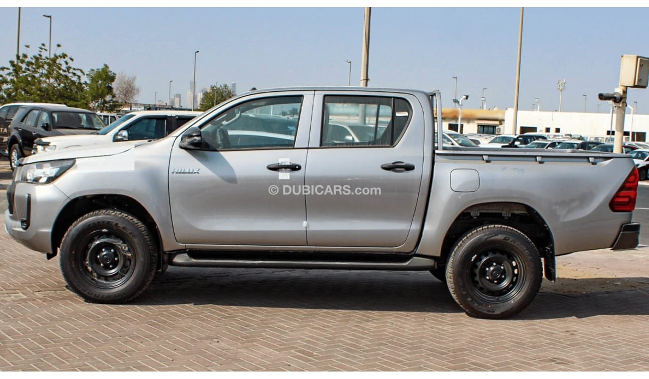 New TOYOTA HILUX 2.4L MED TURBO ABS 3X AIRBAGS POWER PACK (Export only