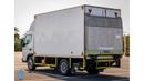 Mitsubishi Fuso Canter 2021 Canter - Short Chassis - Dry Box with Tail Lift - Diesel M/T - GCC - Book Now!