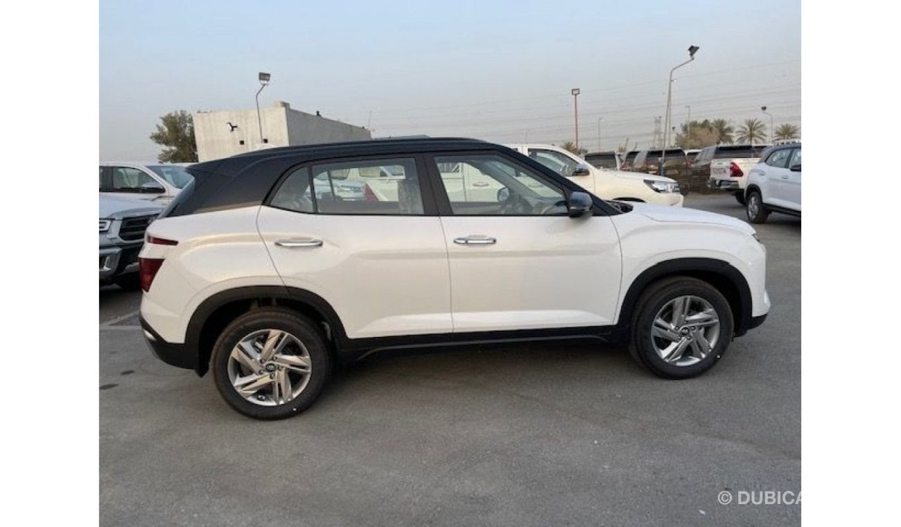 Hyundai Creta 1.5L Premier Plus (Panorama+ Remote Engine Starter + Push Start)