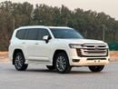 Toyota Land Cruiser GXR