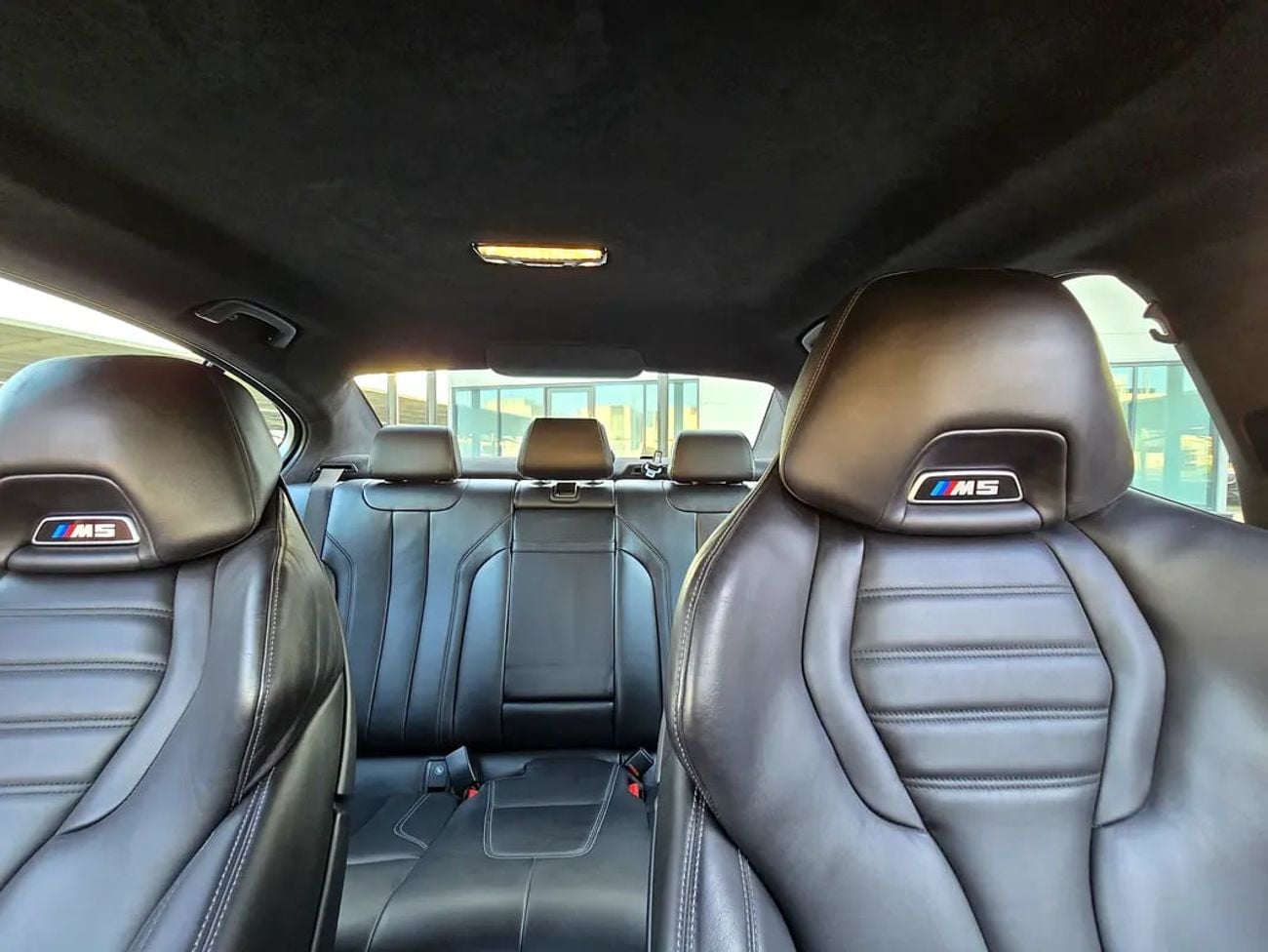 BMW M5 4.4L V8 Bi-Turbo | 600 HP | American Specs
