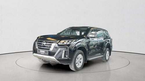 نيسان إكستيرا Titanium | شامل الضمان | 0 ﺪﻔﻋﺓ ﺃﻮﻟﻯ