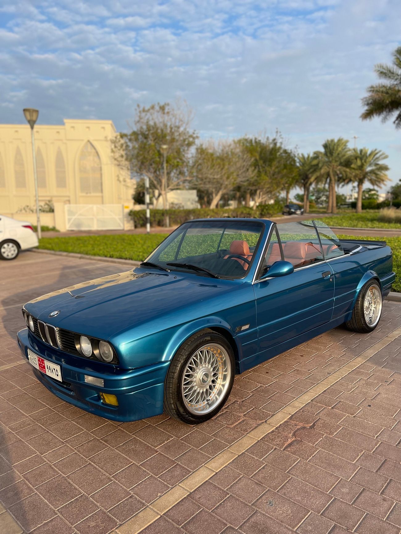 BMW 325 2.5