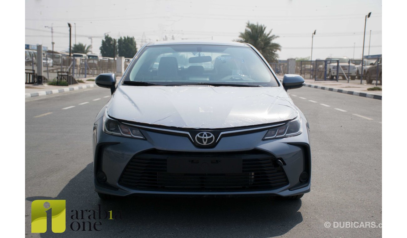 تويوتا كورولا XLI - 2.0L