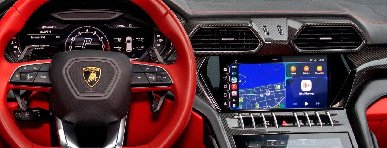Lamborghini Urus STD