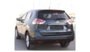 Nissan XTrail Nissan X-Trail 2017 GCC, in excellent condition