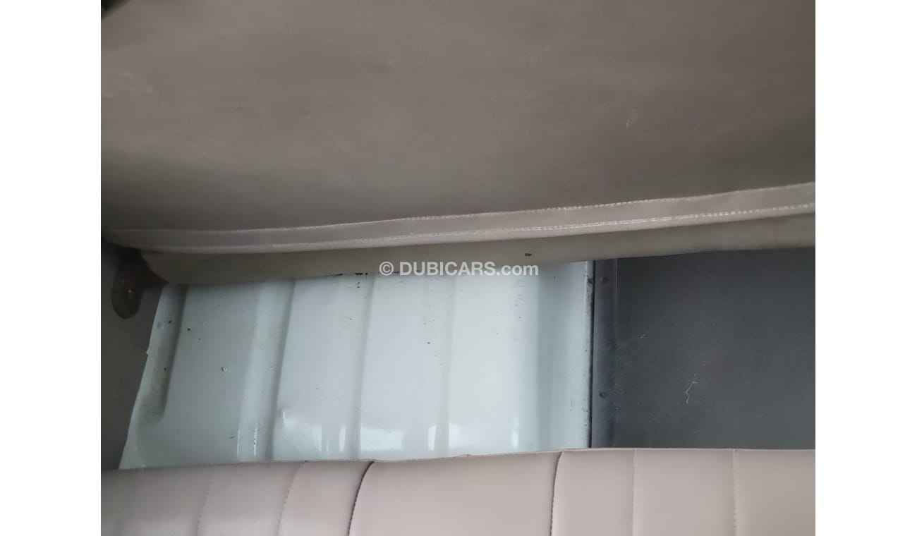 Toyota Coaster Disel