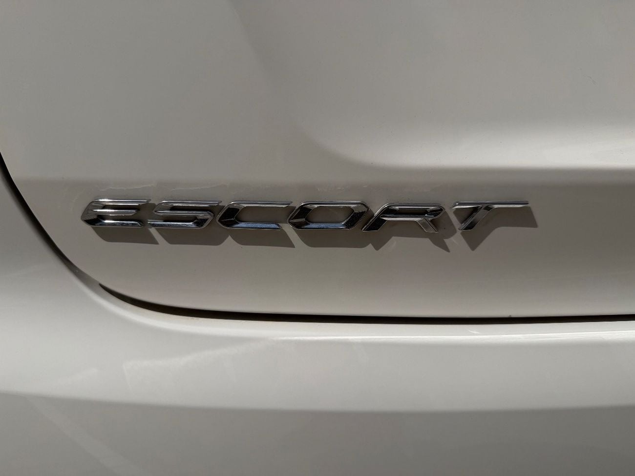 فورد إسكورت