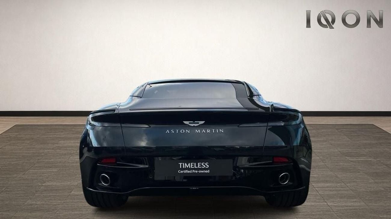 أستون مارتن DB12 2026 Aston Martin DB12 4.0 V8 Auto Euro 6 (s/s) 2dr (EXPORT ONLY ) Right hand Drive