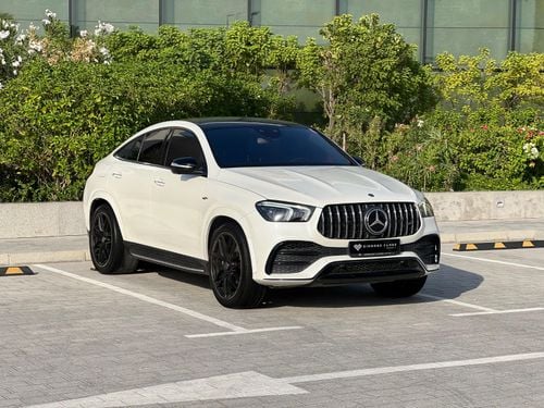 Mercedes-Benz GLE 53 AMG Coupe