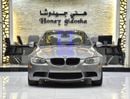بي أم دبليو M3 EXCELLENT DEAL for our BMW M3 ( 2011 Model ) in Grey Color American Specs