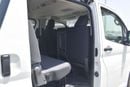 تويوتا هاياس HIACE HALF PANEL VAN 3.5L M/T (6 STR)