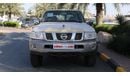 Nissan Patrol Safari 4 DOOR