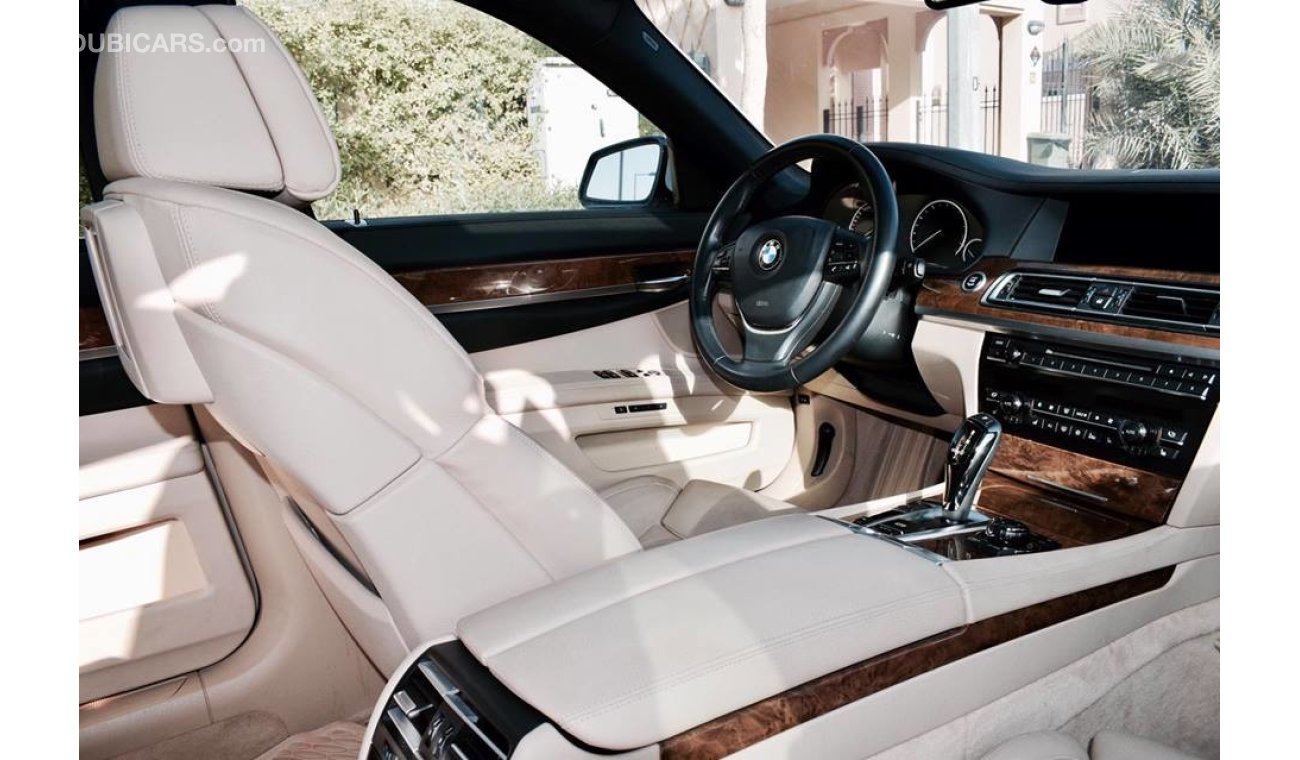 BMW 750Li LI