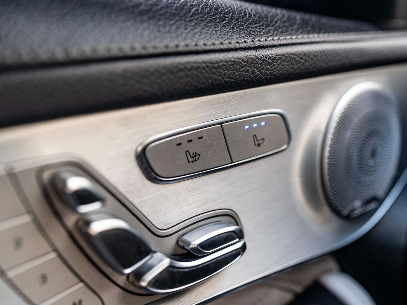 مرسيدس بنز GLC 63 S AMG AMG 63S