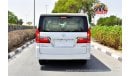 Toyota Granvia 2.8L Diesel 6 Seat Automatic