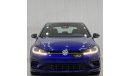 Volkswagen Golf 2018 Volkswagen Golf R, Warranty, Service History, Excellent Condition, GCC