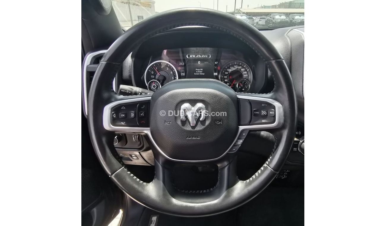 RAM 1500 Dodge RAM Bighorn - 2021 - Grey