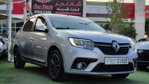 رينو سيمبول GCC FULL OPTION  1.6 L Two keys