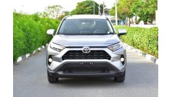 Toyota RAV4 TOYOTA RAV4 XLE - 2,5L MY 2020 OLY FOR EXPORT