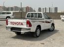 Toyota Hilux GL Short 2.7L TOYOTA HILUX S/C SWB 2.7 GLS-G