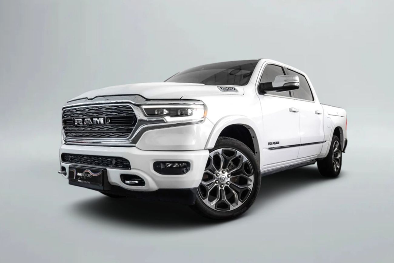 RAM 1500 LIMITED