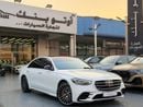 Mercedes-Benz S 500 4MATIC 3.0L