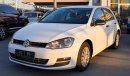 Volkswagen Golf TSI