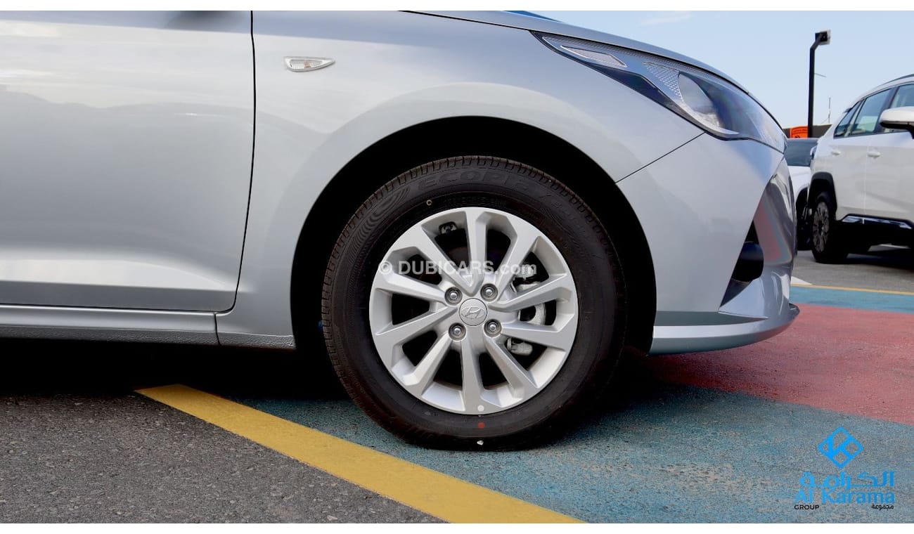 Hyundai Accent Hyundai Accent Petrol 1.6L 2023